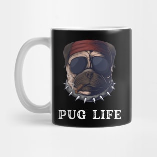 Pug Life Mug